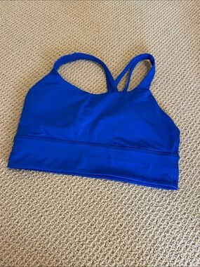 Like new-lululemon energy bra-size 6